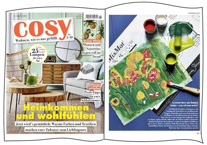 Cosy 2020 Annie Sloan Deutschland