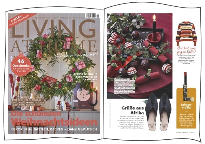 Living at Home 2020 Annie Sloan Deutschland December