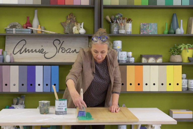 Techniques & Tips Archive - Annie Sloan DE