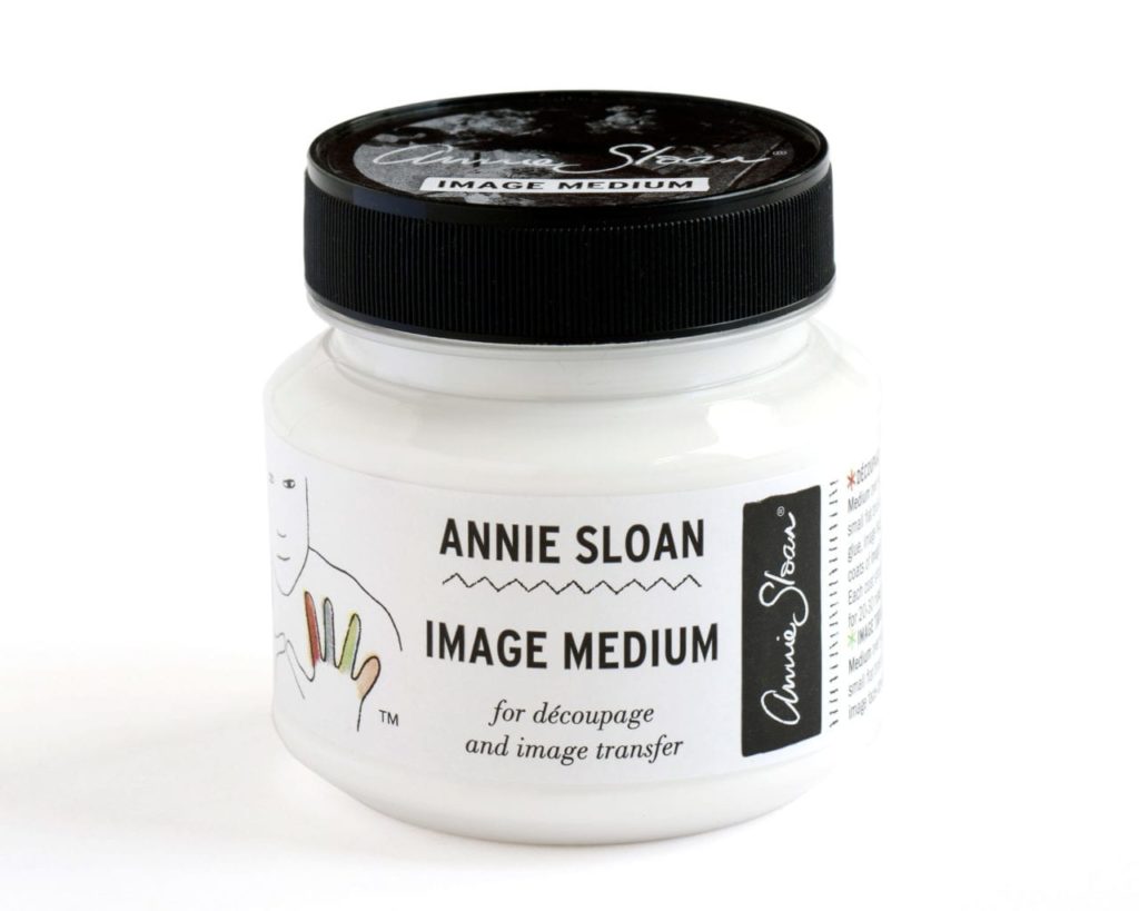 Annie Sloan Image Medium 120ml pot