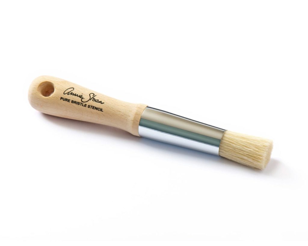 Annie Sloan Stencil Brush