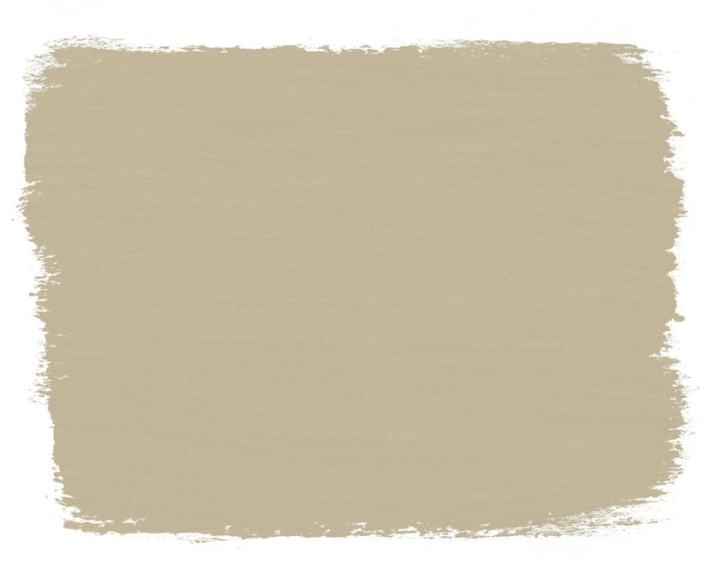 Strichprobe von Annie Sloans Country Grey Farbe