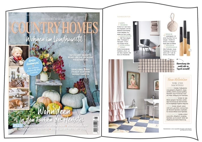 Country Homes 2020 Annie Sloan Deutschland