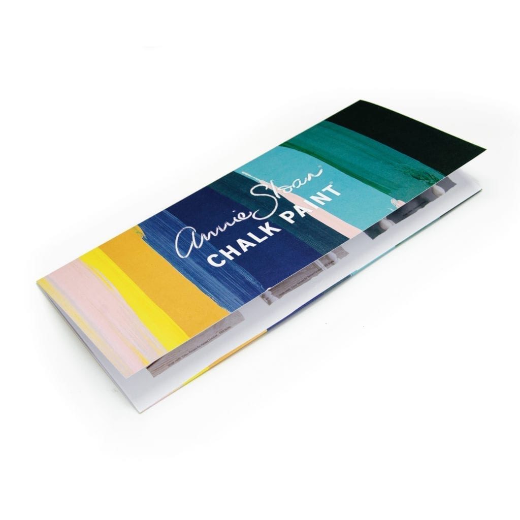 The Chalk Paint Colour Card by Annie Sloan