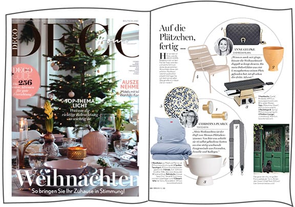 Deco Home November 2019 Deutsche Annie Sloan coverage