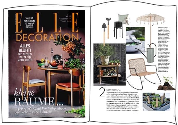 Elle Decoration Mai 2020 Annie Sloan Deutschland