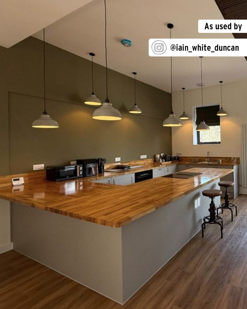Olive Wall Paint