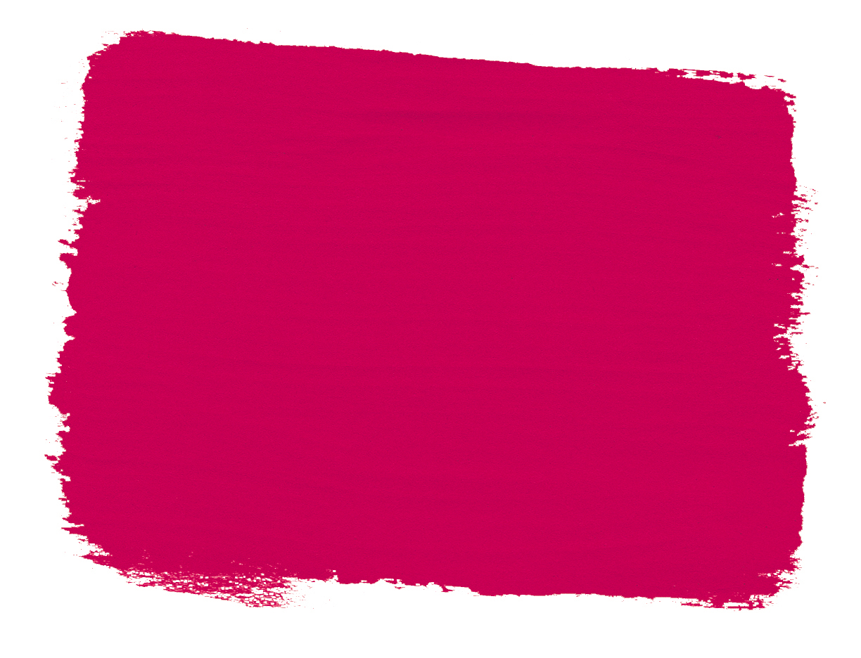 Annie Sloan Paint Swatch Capri Pink