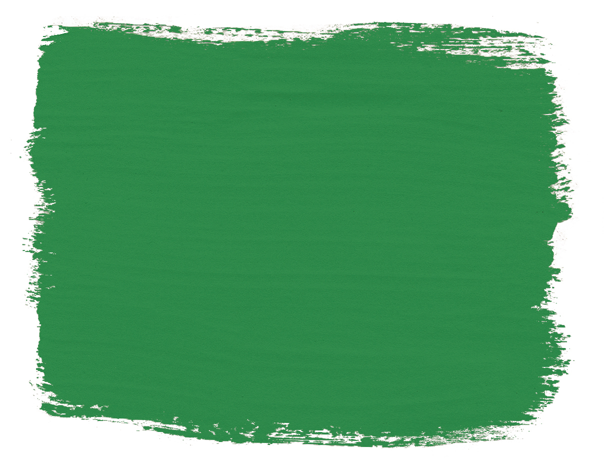 Annie Sloan Paint Swatch Schinkel Green