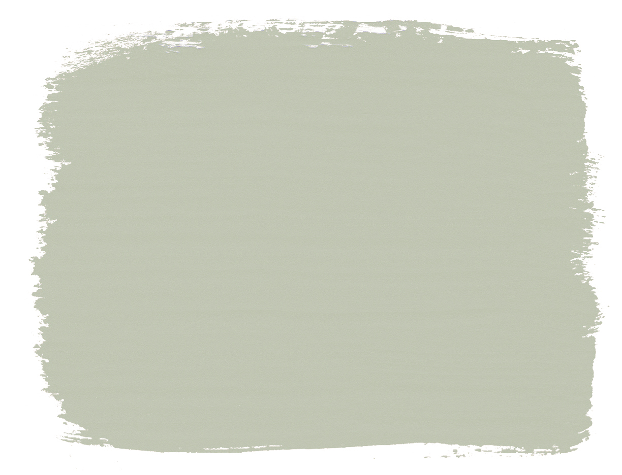 Annie Sloan Paint Swatch Terre Verte