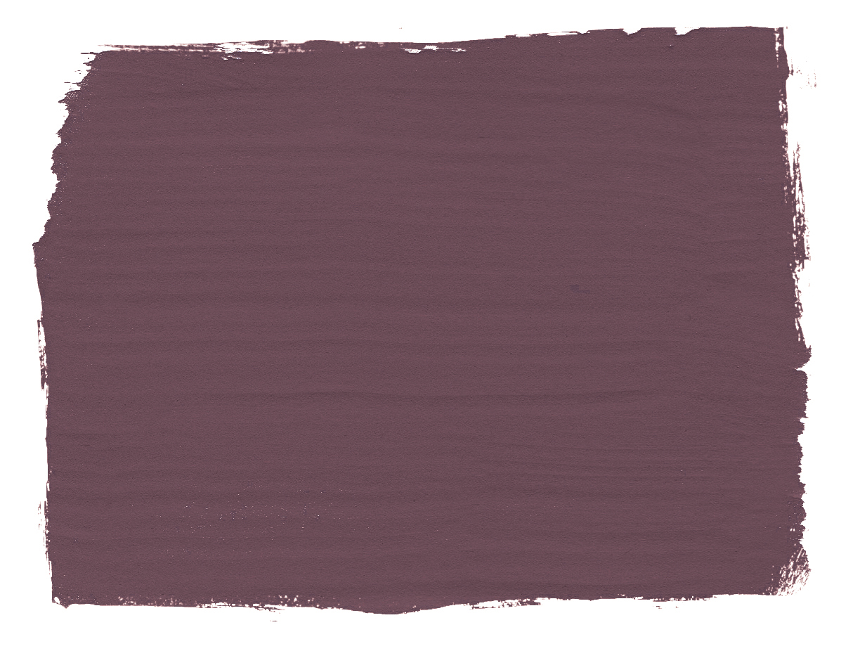 Annie Sloan Paint Swatch Tyrian Plum