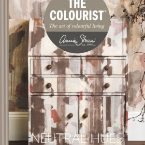 The Colourist 10 Front Cover