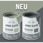 Neu! Coolabah Green & Whistler Grey Chalk Paint™