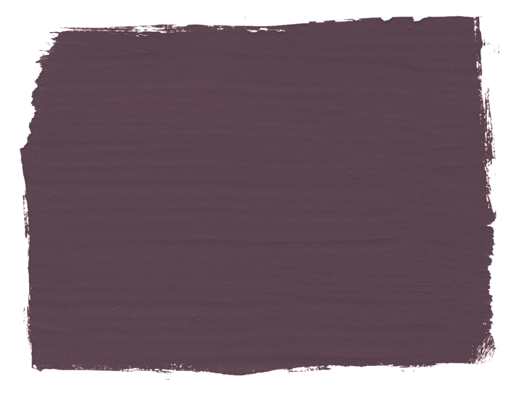 Tyrian Plum Chalk Paint swatch