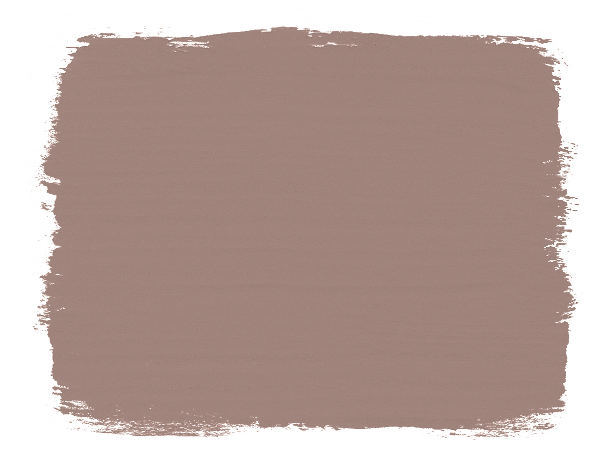 Jaipur Pink Chalk Paint Dry Swatch - Annie Sloan