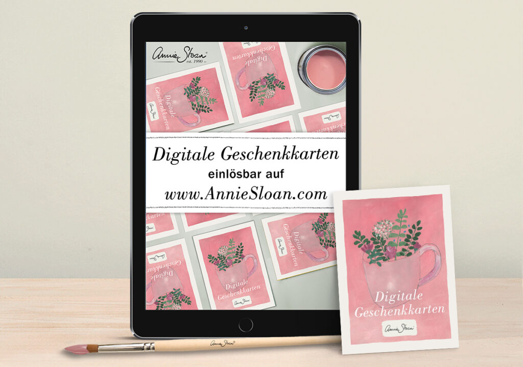 Annie Sloan E-Gift Card