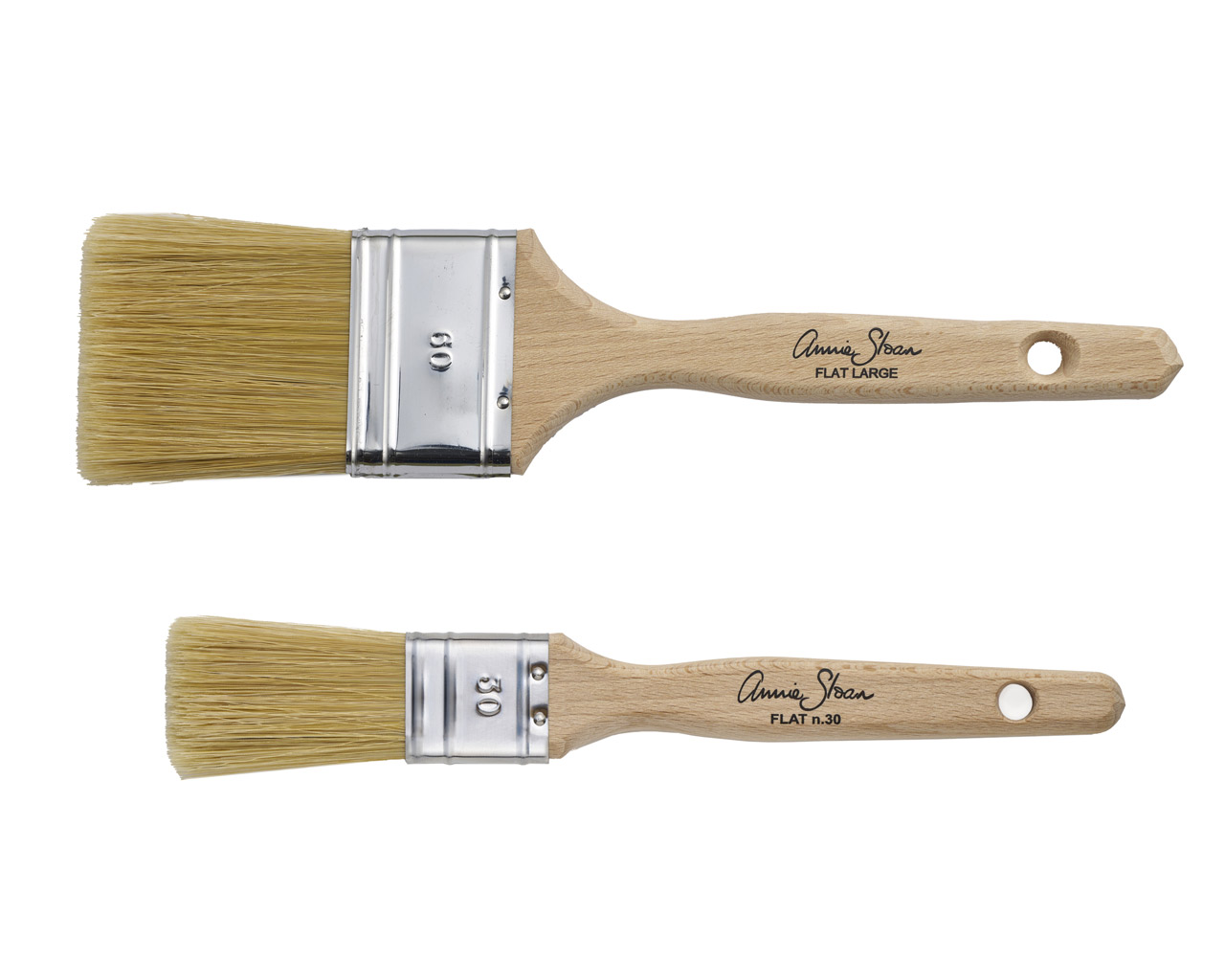 Flat Brushes Annie Sloan