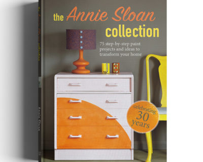 Front cover of The Annie Sloan Collection book