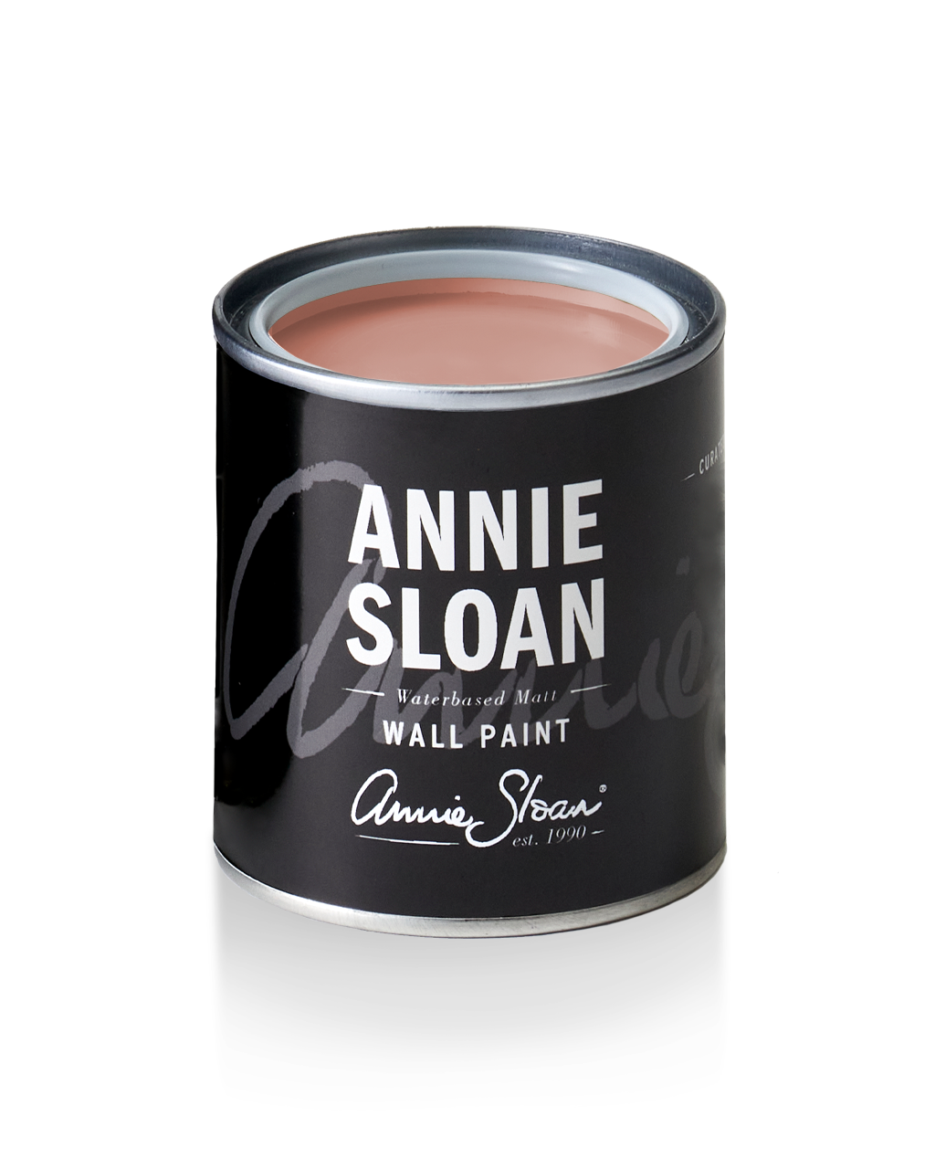 120ml of Piranesi Pink wall paint by Annie Sloan