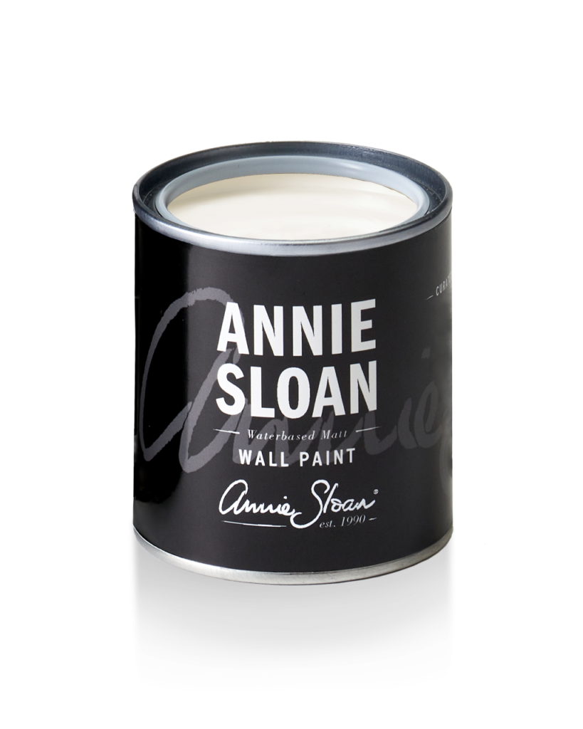 Pure wall paint by Annie Sloan in 120ml tin