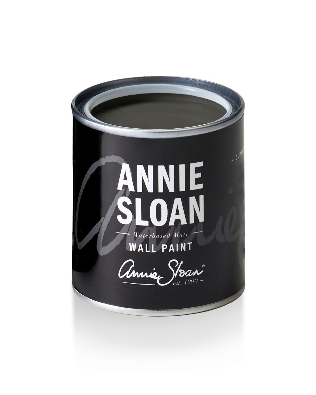 120ml of Annie Sloan wall paint in Graphite