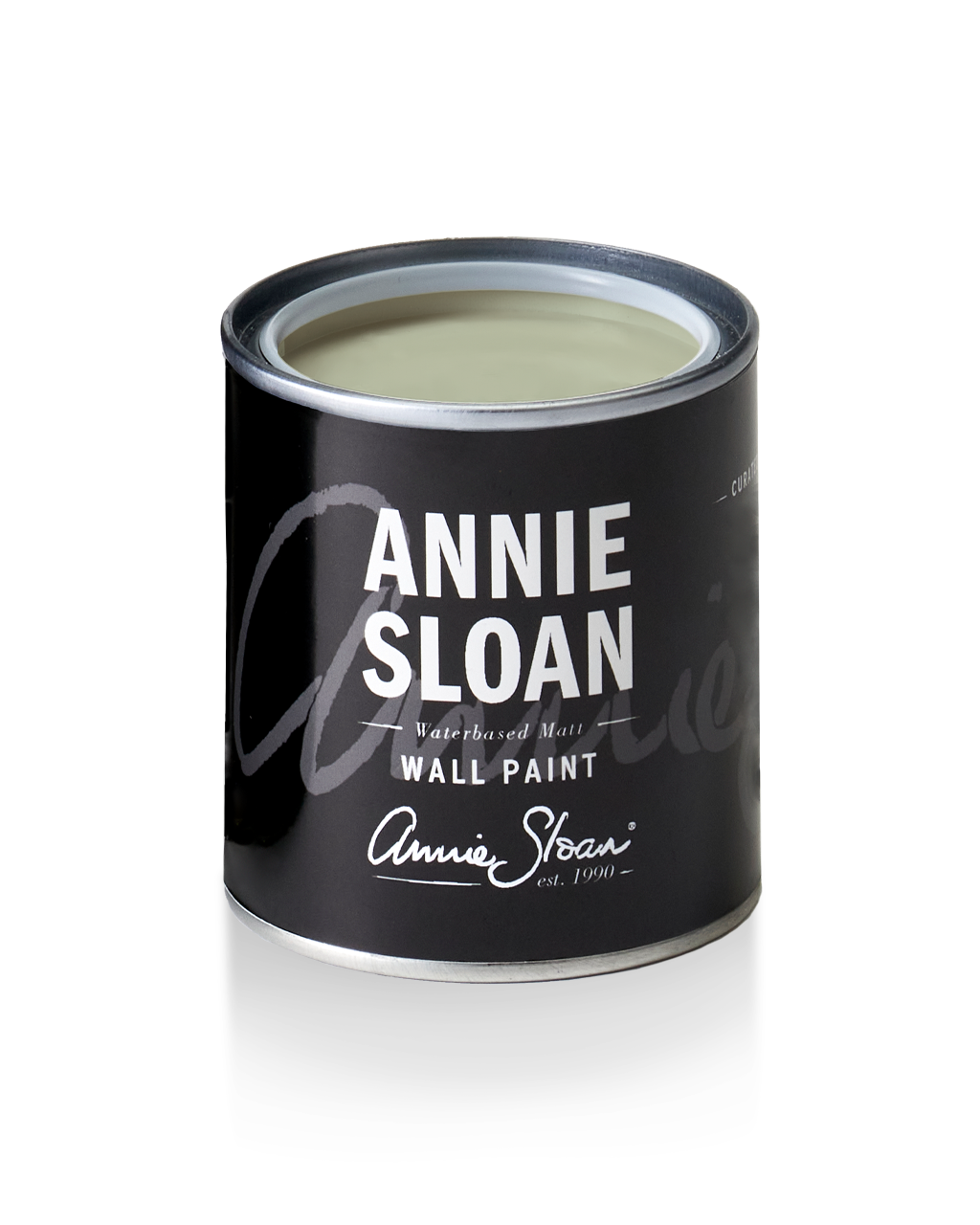 120ml tin of Terre Verde wall paint by Annie Sloan
