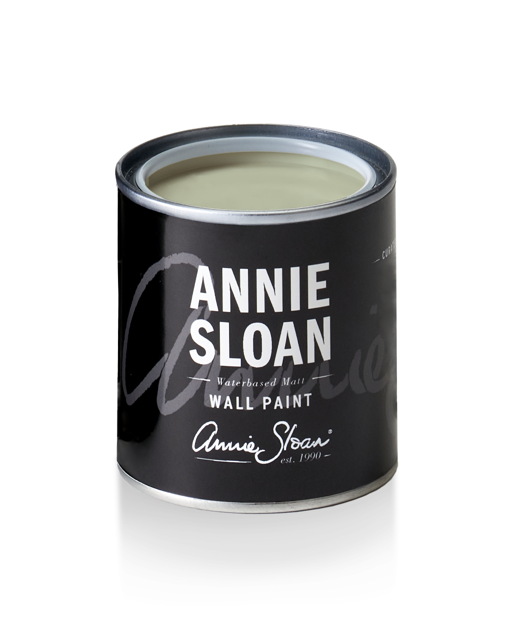 120ml tin of Terre Verde wall paint by Annie Sloan