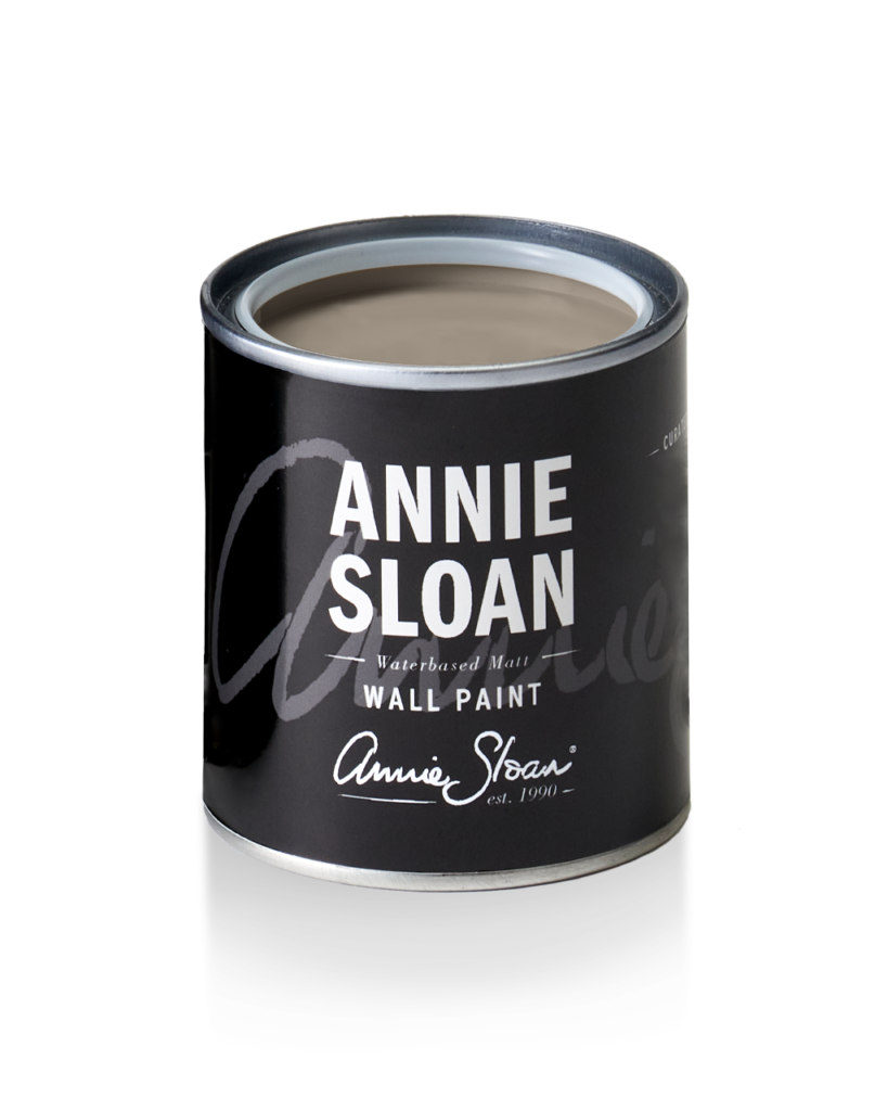 120ml of French Linen wall paint by Annie Sloan