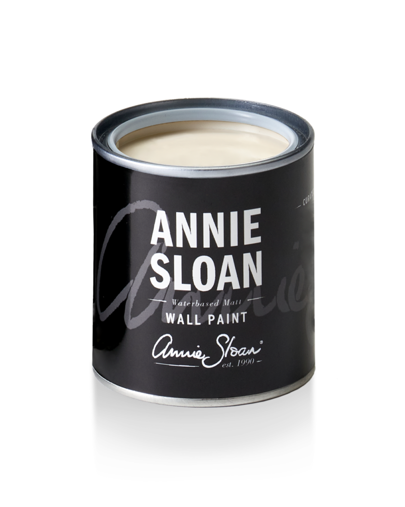 120ml of Old White Wall Paint by Annie Sloan