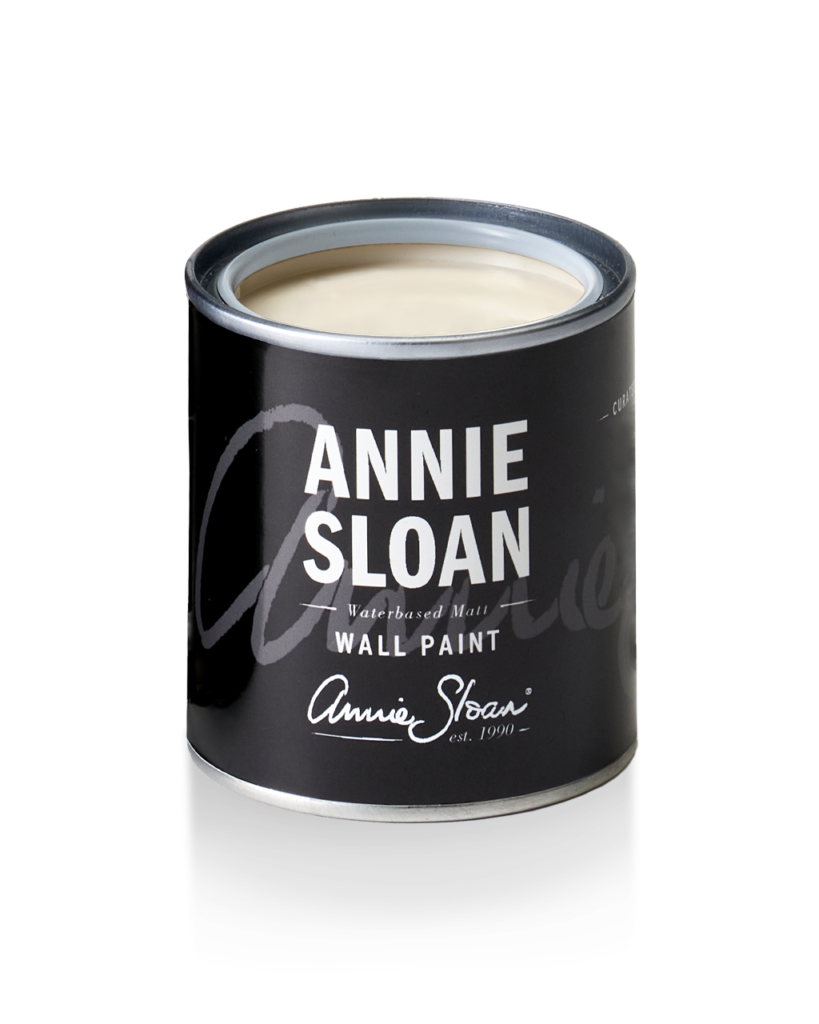 120ml of Old White Wall Paint by Annie Sloan