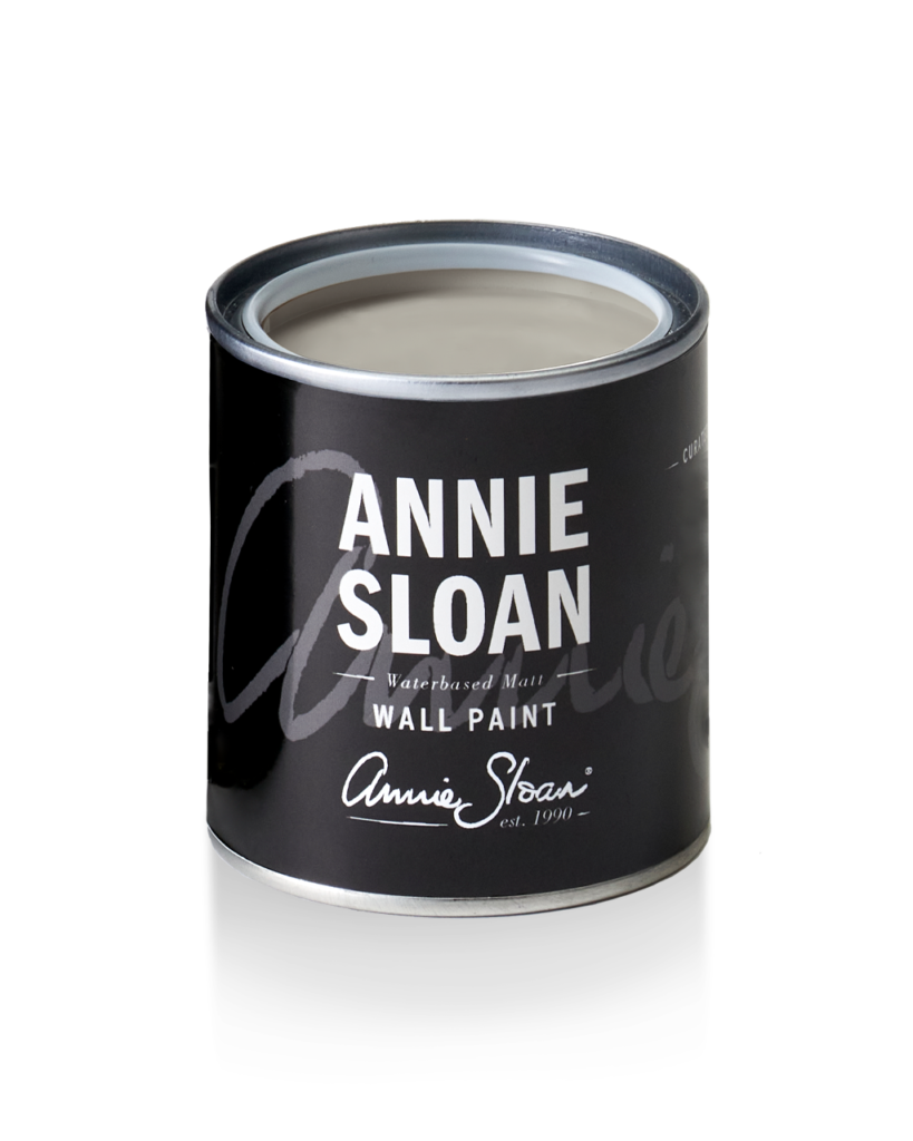 120ml of Paris Grey Wall Paint by Annie Sloan