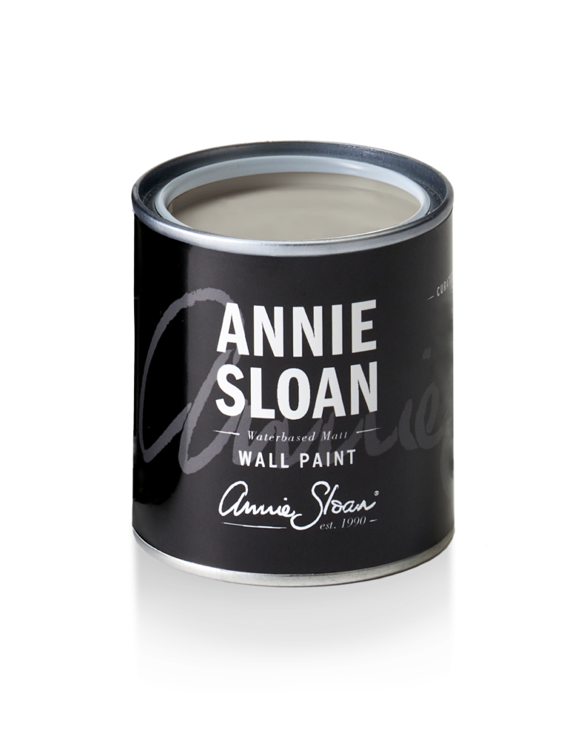 120ml of Paris Grey Wall Paint by Annie Sloan