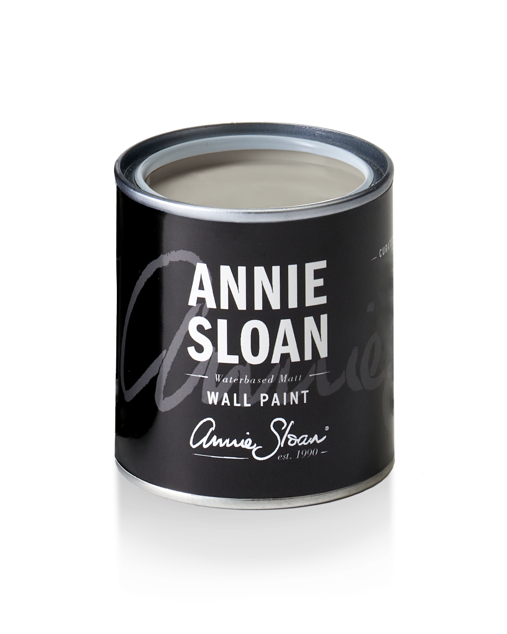 120ml of Paris Grey Wall Paint by Annie Sloan