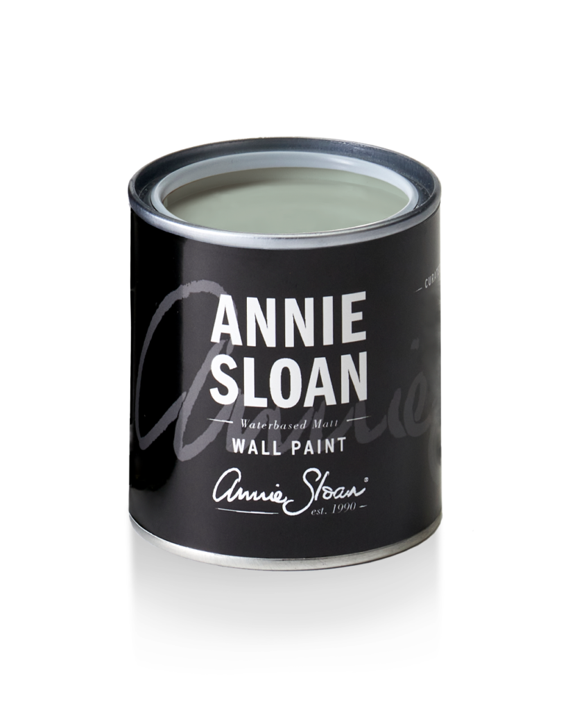 Pemberley Blue by Annie Sloan, in a 120ml tin