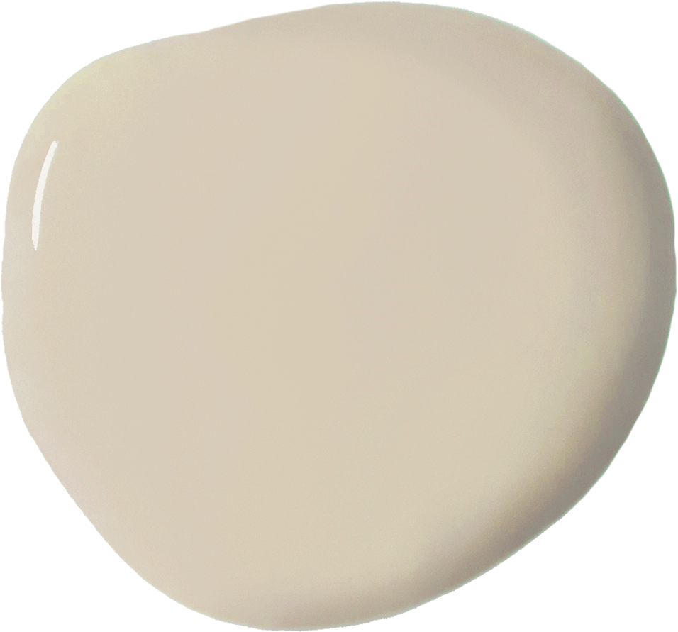 Colour blob for Annie Sloan Canvas beige Wall Paint