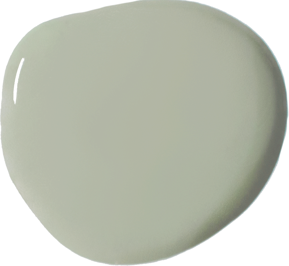 Colour blob for Annie Sloan Terre Verte Wall Paint