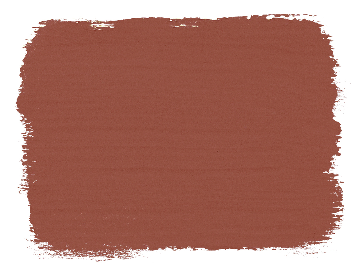 Annie Sloan Paint Swatch Primer Red