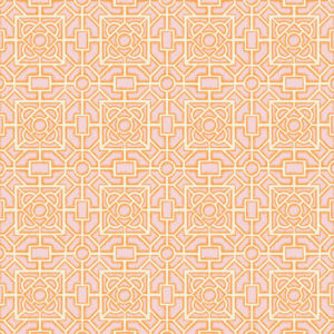 Borders decoupage papers by Annie Sloan, close up of pattern