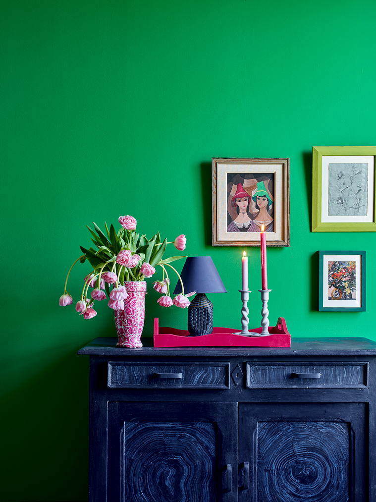 Alternative to discount chalk paint