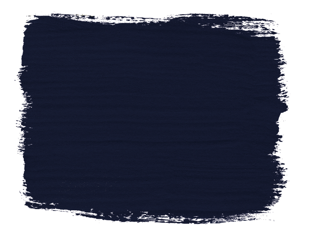 Annie Sloan Paint Swatch Oxford Navy
