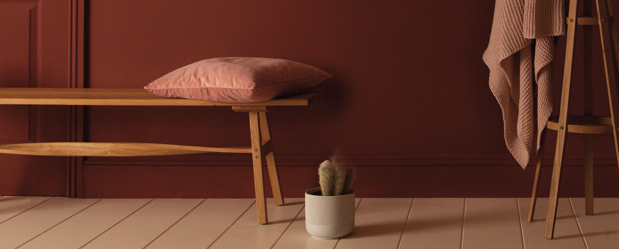 Primer Red Lifestyle Image from Annie Sloan's The Colourist Issue 9