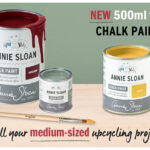 New 500ml tins of chalk Paint