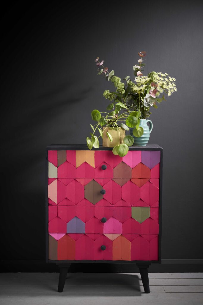 Capri-Pink-Modern-Hexagon-Geometric-Cabinet