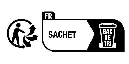Triman Sachet logo