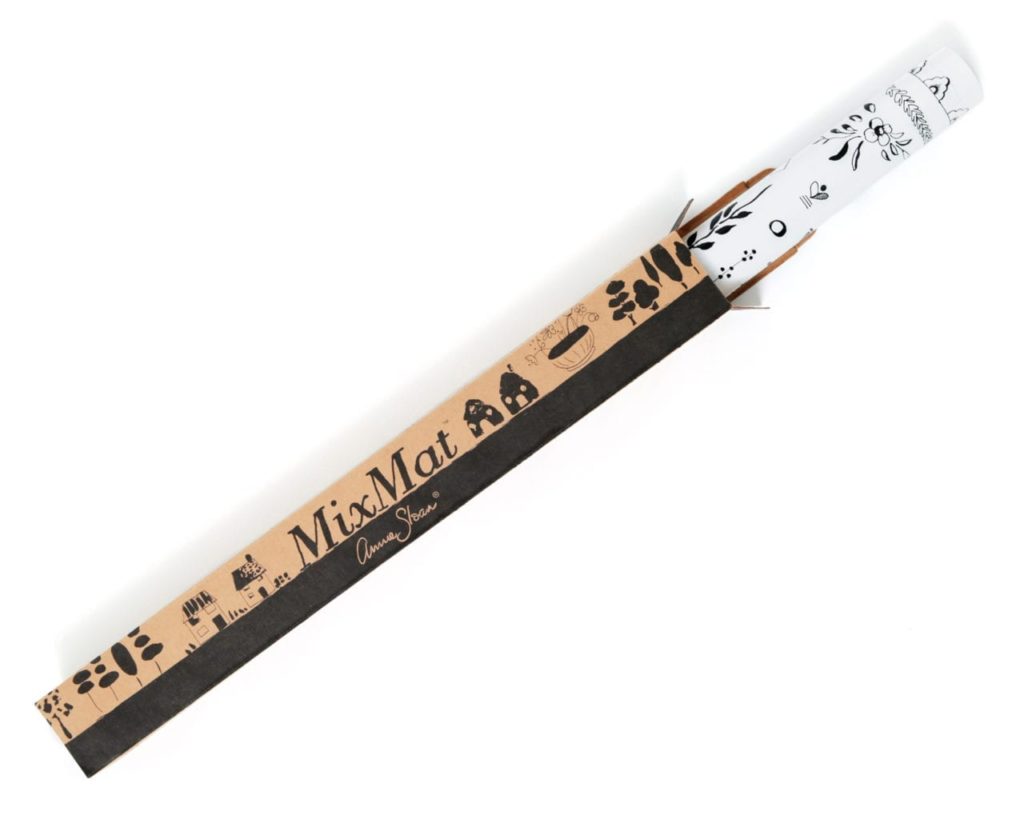 Annie Sloan MixMat packaging tube