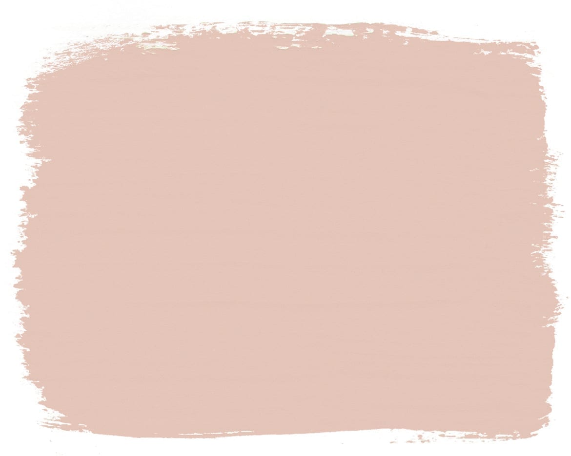 Échantillon de peinture pour meubles Chalk Paint™ d’Annie Sloan en Antoinette, un rose pâle