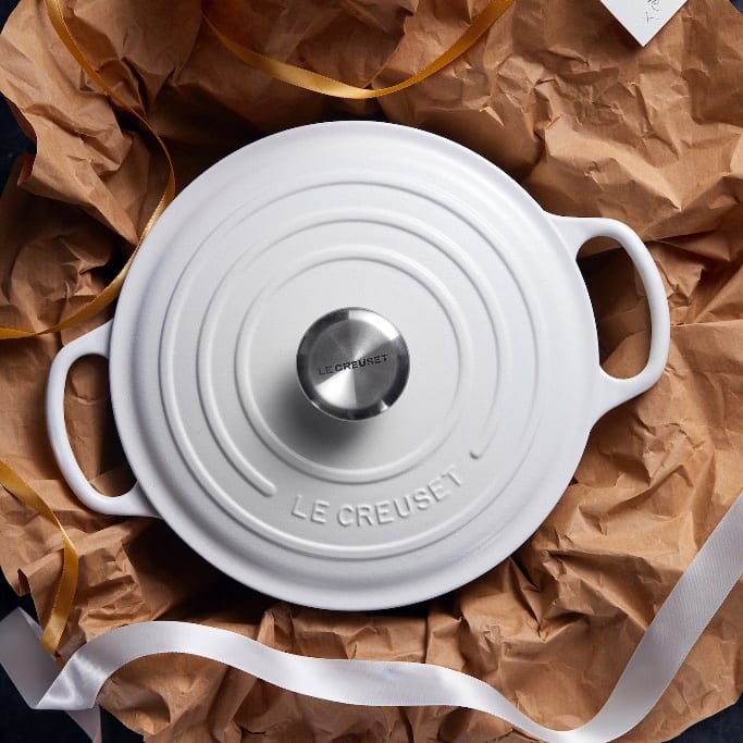 Le Creuset with Annie Sloan giveaway