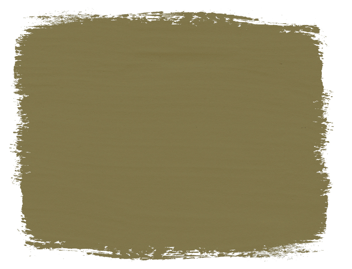 Annie Sloan Paint Swatch in Olive