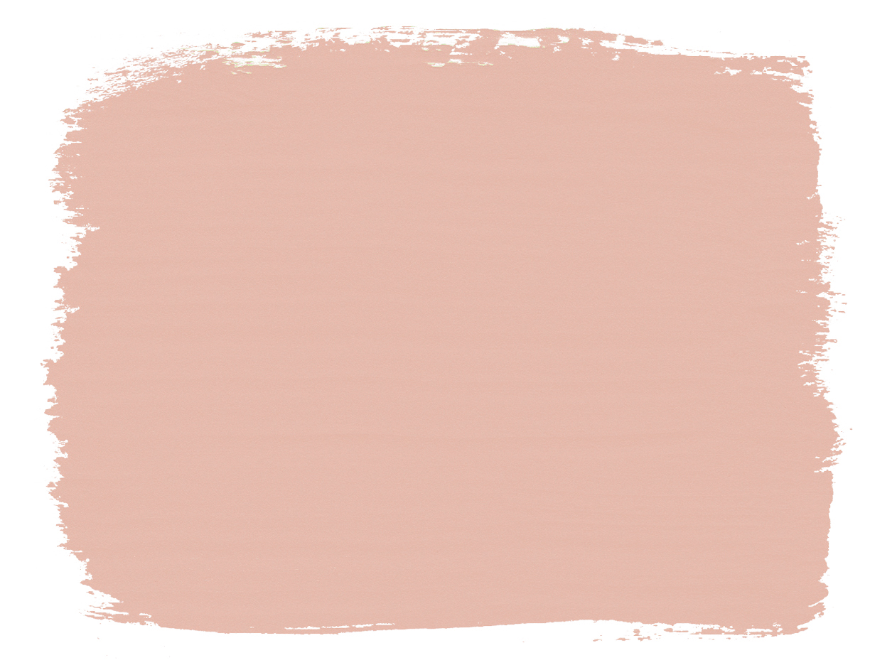 Annie Sloan Paint Swatch in Piranesi Pink