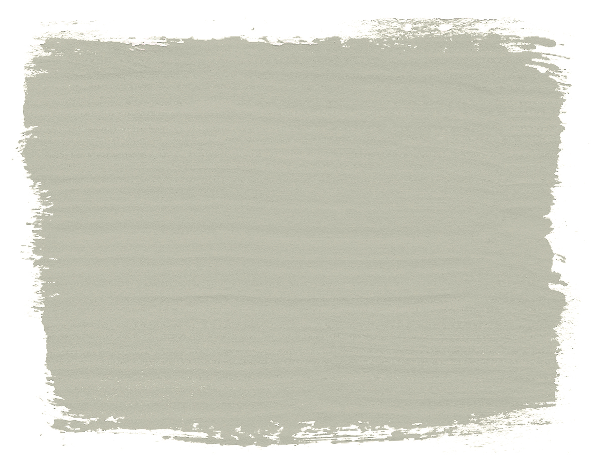 Annie Sloan Paint Swatch in Cotswold Green
